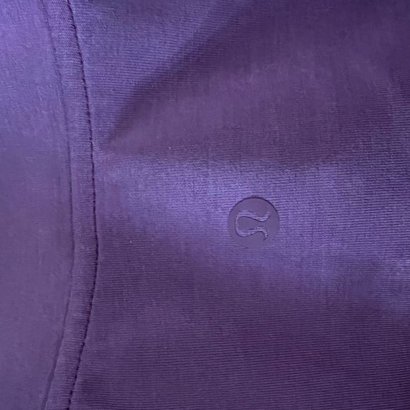 lululemon athletica Purple Sweatshirt - Picture 7 of 7